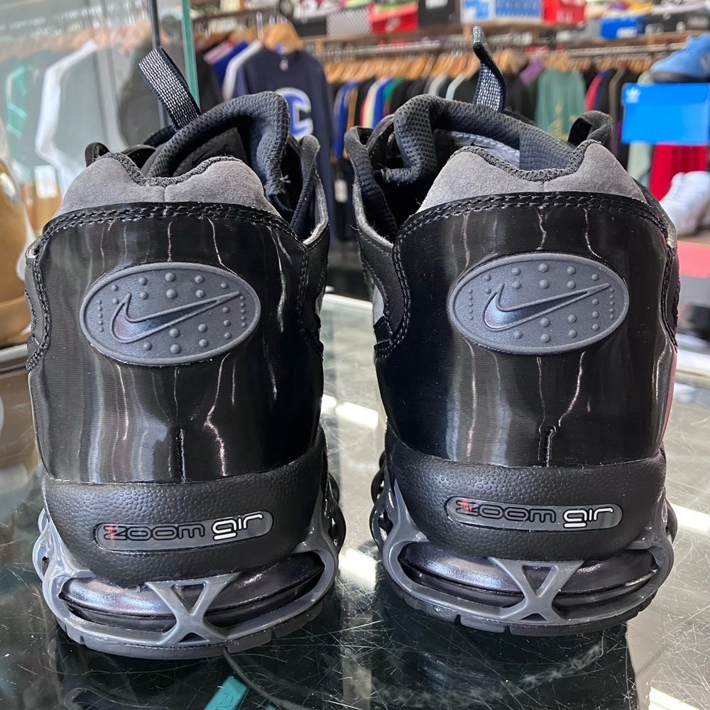 Nike Air Zoom Spiridon Cage 2 Black Size 13 - Picture 5 of 8